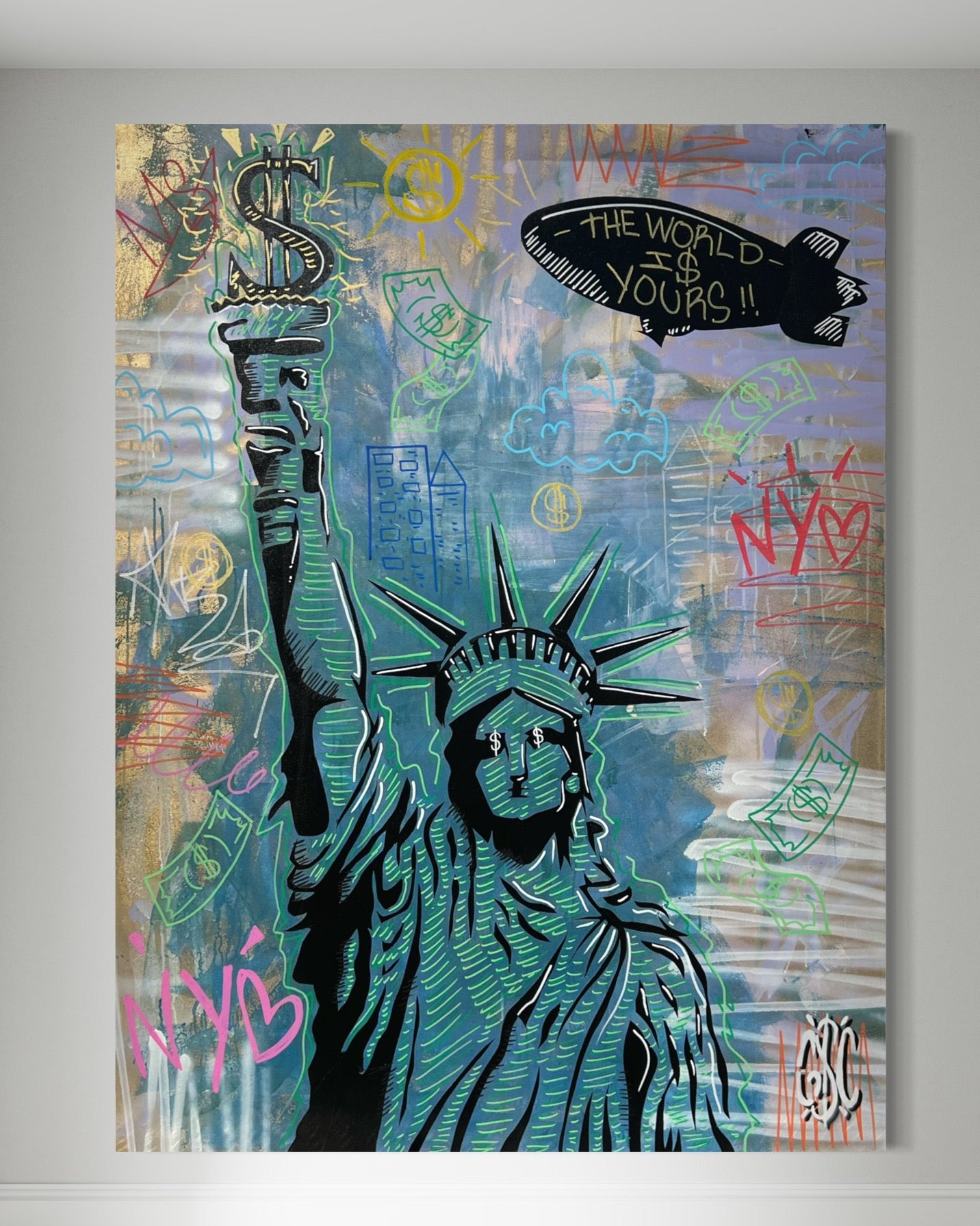 LIBERTY’S VISION