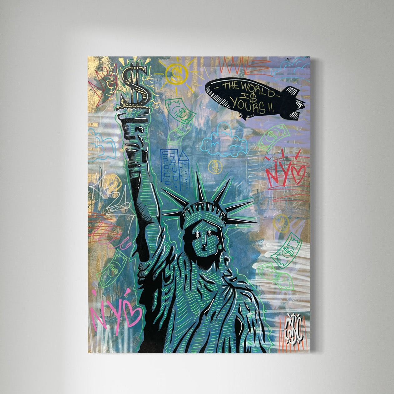 LIBERTY’S VISION