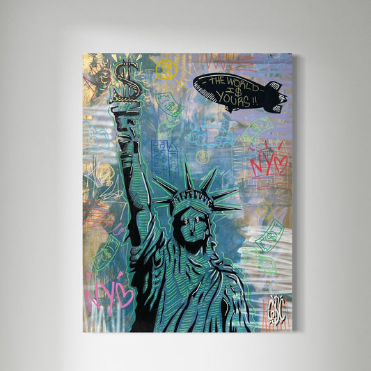 LIBERTY’S VISION